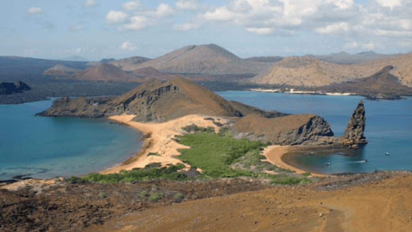 Galápagos reabre progresivamente el acceso a sus áreas turísticas 1