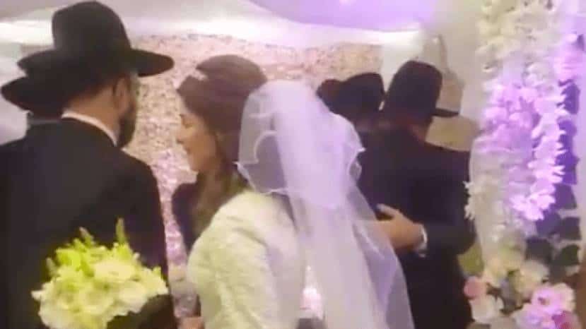 Hicieron una fiesta de casamiento en plena cuarentena y terminaron la noche de bodas en la comisaría 2