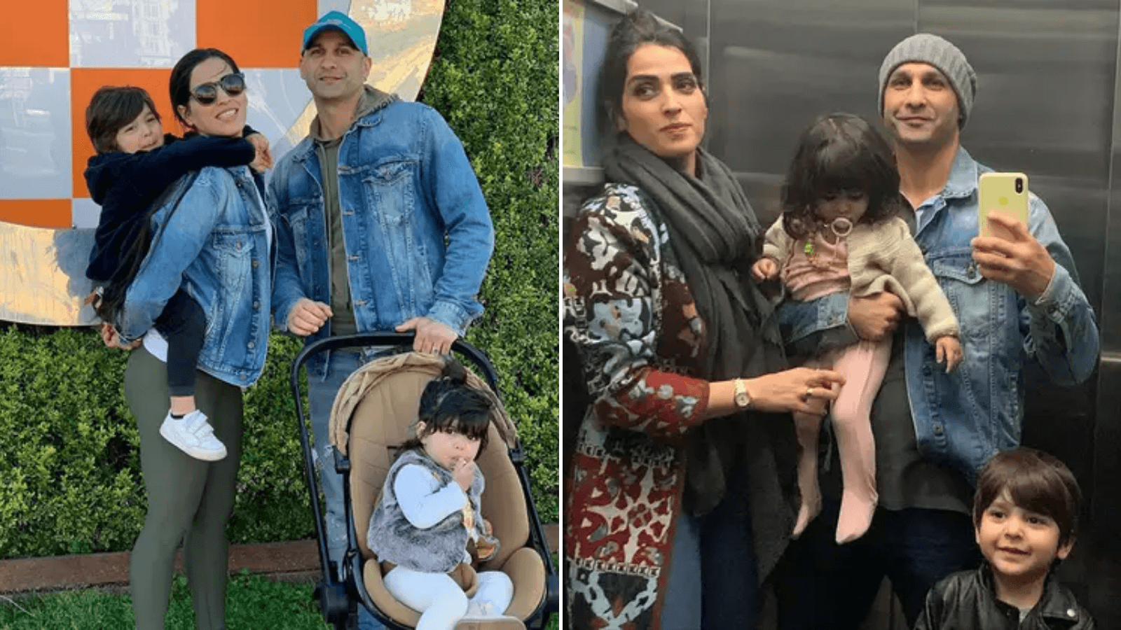 Irán Una mujer es condenada a 16 años de prisión por publicar fotos sin velo y de su familia en Instagram 2