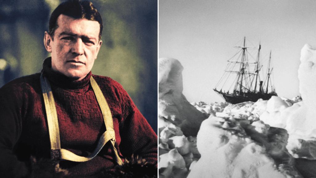 image La hazaña del explorador Shackleton Sobrevivió 20 meses confinado en la Antártida luego de que su barco se hundiera en 1915 5