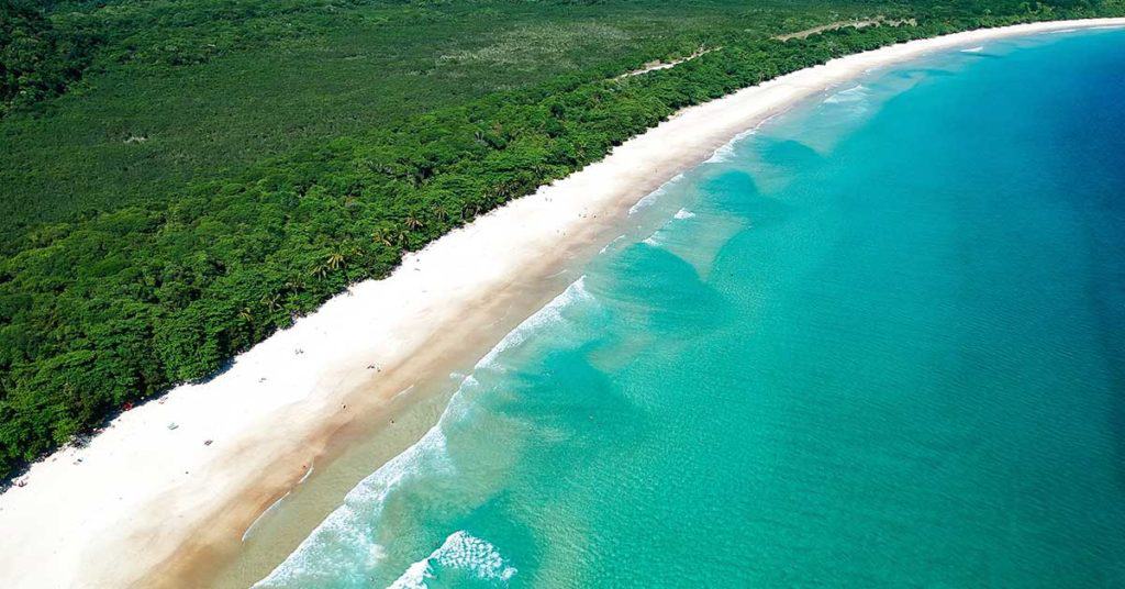 Cómo llegar a Lopes Mendes, una playa paradisíaca cercana a Río de Janeiro