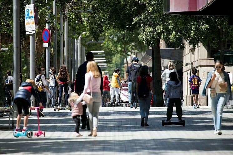 Luego de diez semanas de restricciones, España comienza con el desconfinamiento (aunque sin Madrid ni Barcelona) 2