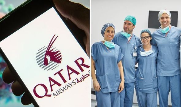 image Qatar Airways to give away free tickets to frontline healthcare workers 1280893