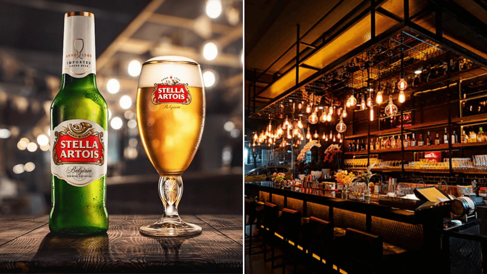 Stella Artois lanza Ayuda a un restaurante, una iniciativa para apoyar a locales gastronómicos en tiempos de Covid-19