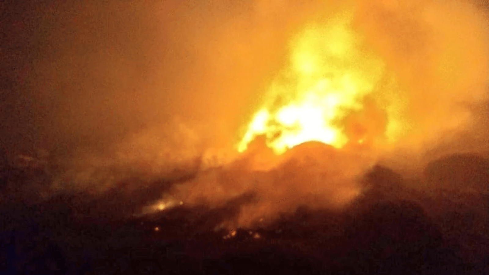 Tragedia en Esquel Se estrelló un avión sanitario que viajaba desde Buenos Aires para buscar a una menor en grave estado 7