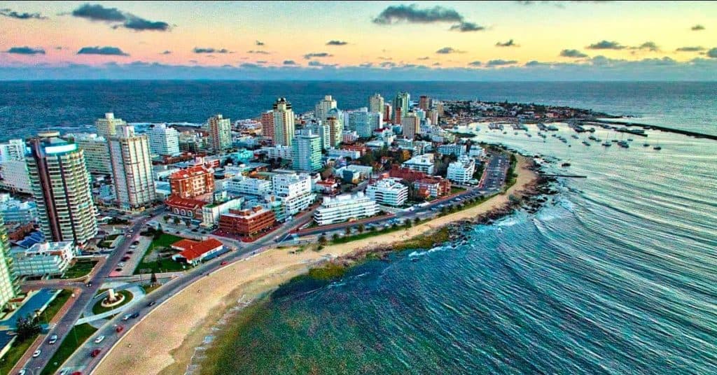 Las Mejores Playas de Uruguay: Punta del Este