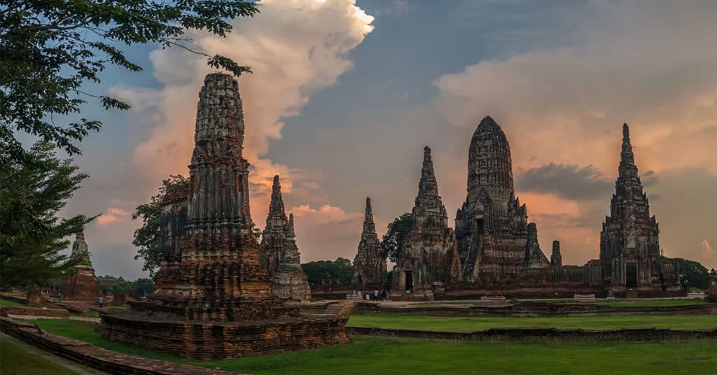 image mejores ciudades del mundo bangkok ayutthaya