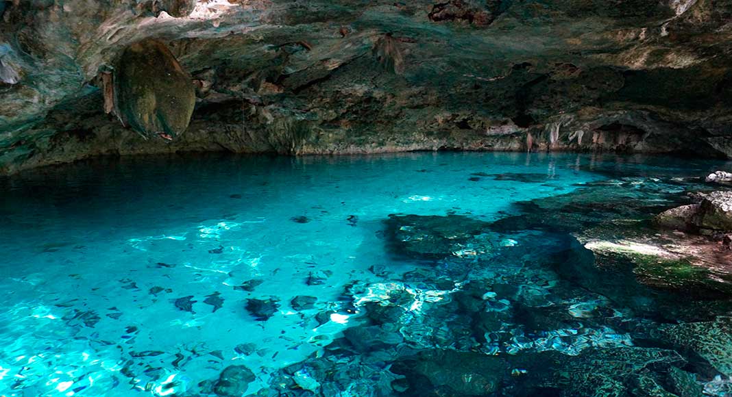 cenotes