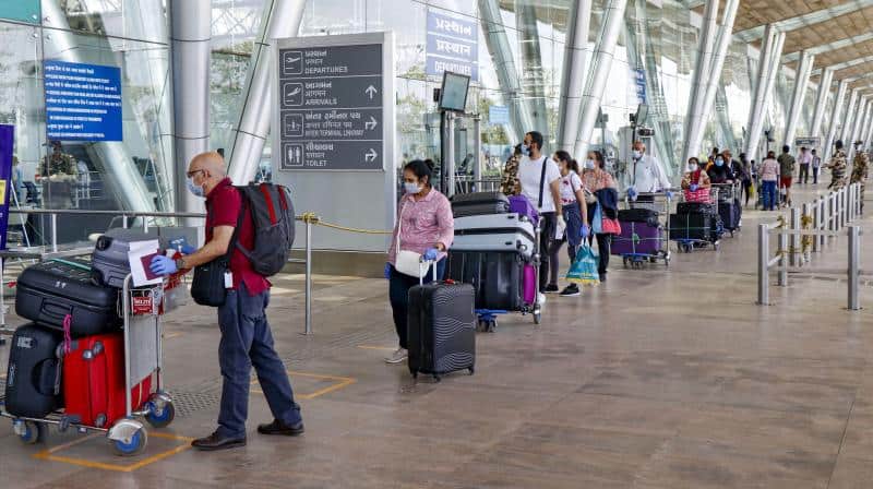 Turistas que lleguen a aeropuertos de India deberán utilizar obligatoriamente una app de rastreo que impone el gobierno image dc Cover bsskc31rit9tr962idijg4us91 20200413175758.Medi