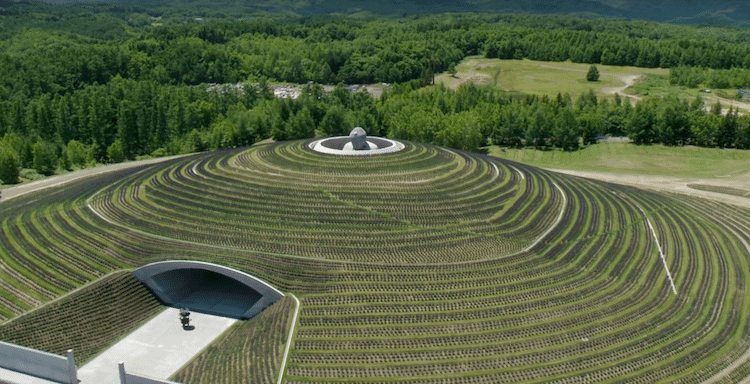 image buda gigante hill of the buddha tadao ando 2