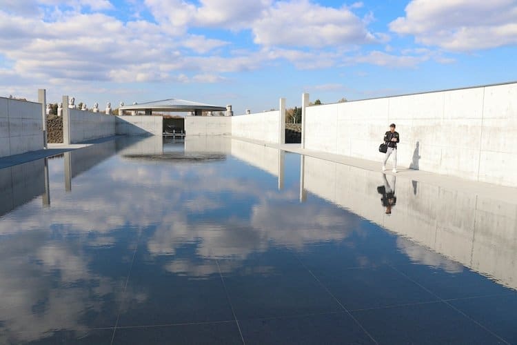 image buda gigante hill of the buddha tadao ando 6