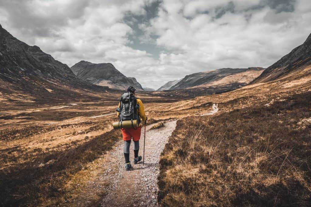 Escocia permitirá el ingreso de turistas internacionales deberán cumplir requisitos de su sistema de semáforo