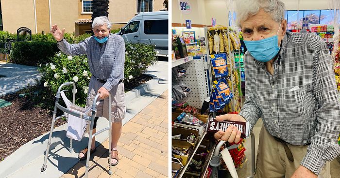 image man drives 93yo elderly man to buy herseys for his wife fb png 700