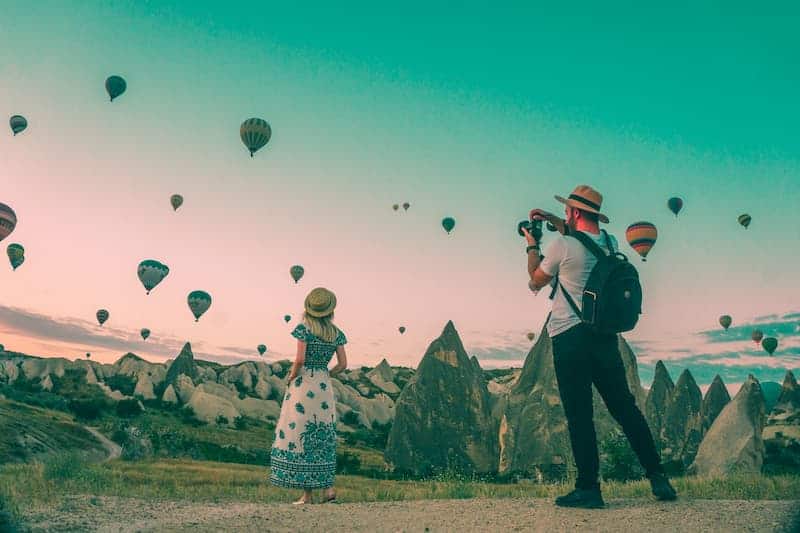 Volar en globo por Capadocia: Cómo llegar a Capadocia: Cuál es el mejor momento para volar.