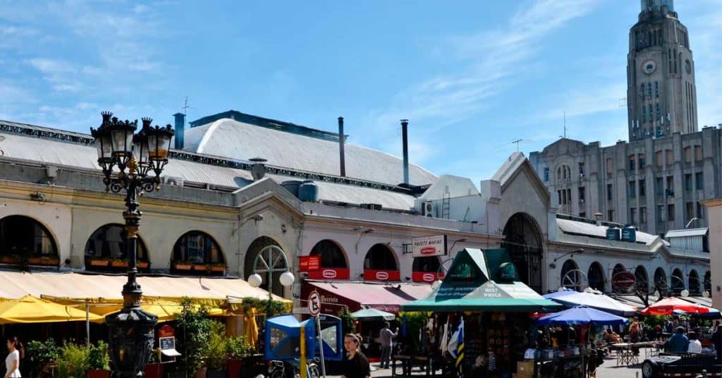 Mercado del Puerto