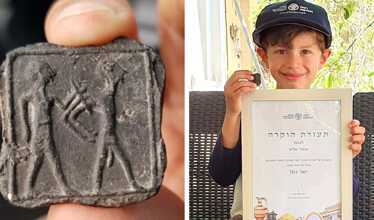 six-year-old-child-makes-archeological-discovery-in-Israel-1200x705