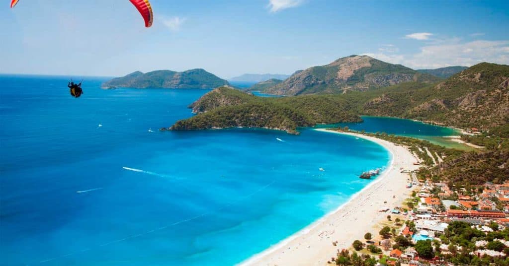 Playas de Turquía: 9 paraísos  que debes conocer al menos una vez en la vida