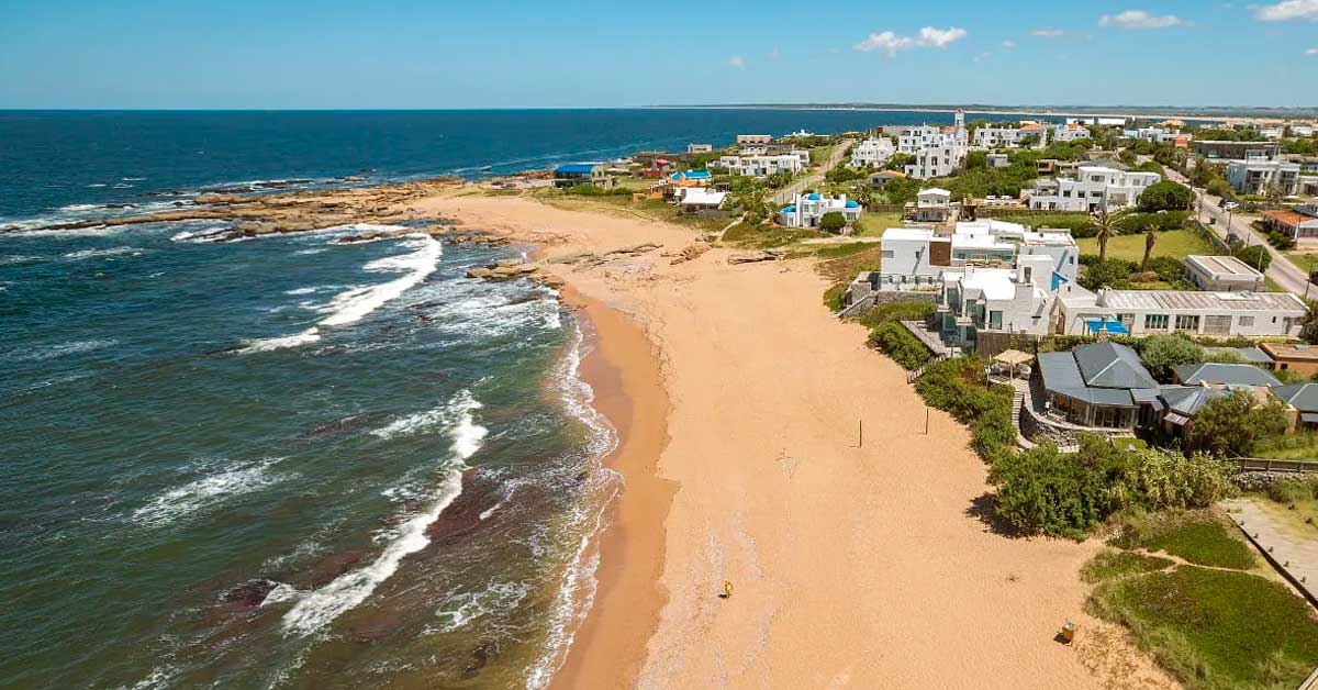 Las Mejores Playas de Uruguay