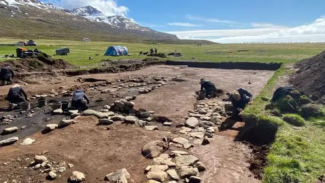 asentamiento vikingo más antiguo de Islandia