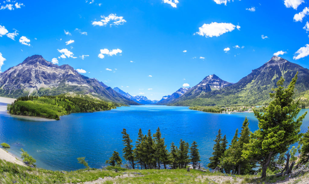 parques nacionales en Canadá