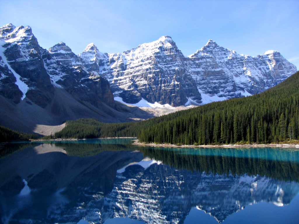 10 Parques Nacionales en Canadá que no puedes dejar de visitar 1 parques nacionales en Canadá