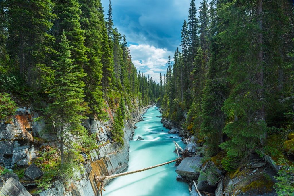 10 Parques Nacionales en Canadá que no puedes dejar de visitar 5 10 Parques Nacionales en Canadá que no puedes dejar de visitar