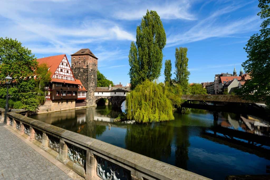 cosas que debes hacer en Núremberg alemania