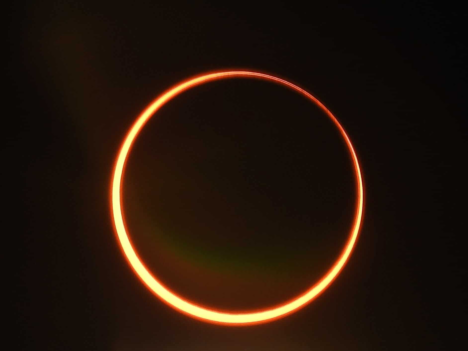 eclipse solar anular