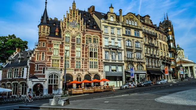 Bélgica ofrece 10 viajes gratis en tren a sus residentes para fomentar el turismo interno luego del confinamiento