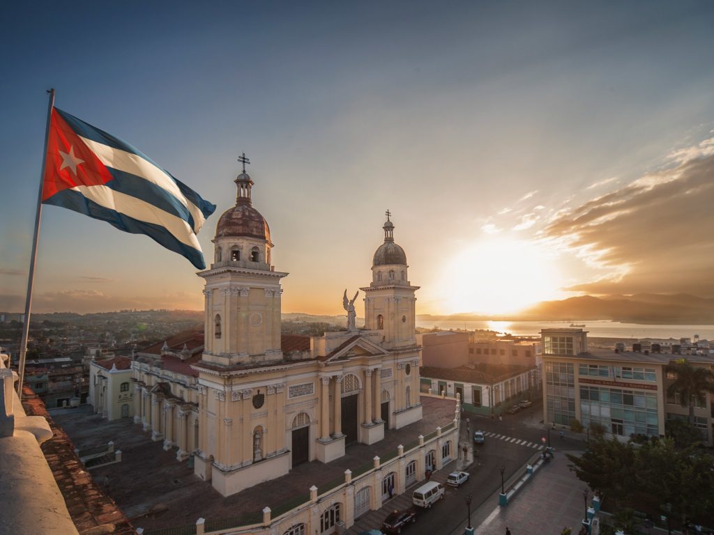 image Catedral de la Asuncion cuba cr getty