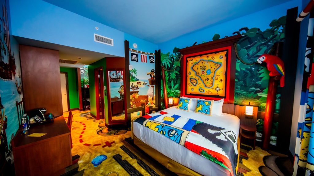 image legoland hotel Descubre Legoland 22