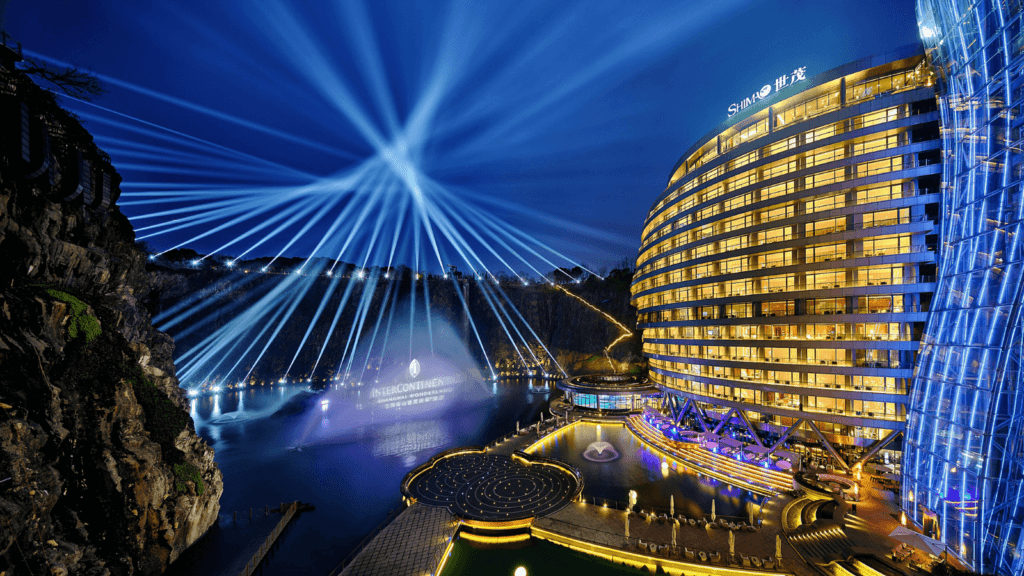 parques nacionales en Canadá Viajes image parques nacionales en Canadá Descubre el primer hotel subterráneo con el cual Shanghái ofrece uno de los hospedajes más insólitos del mundo 1