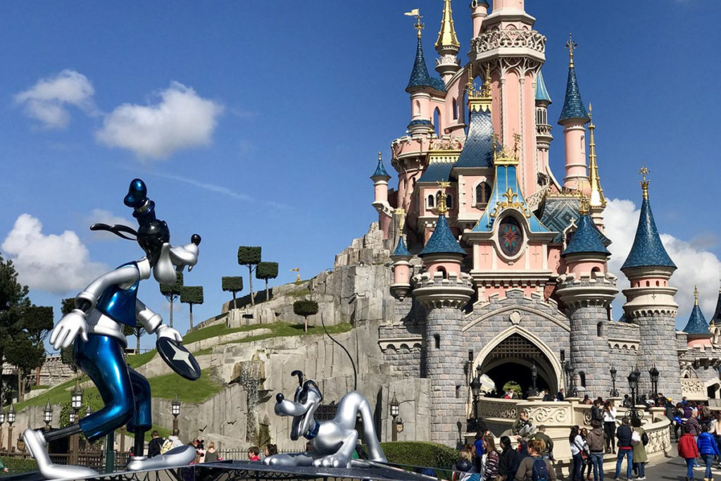 Disneyland París 