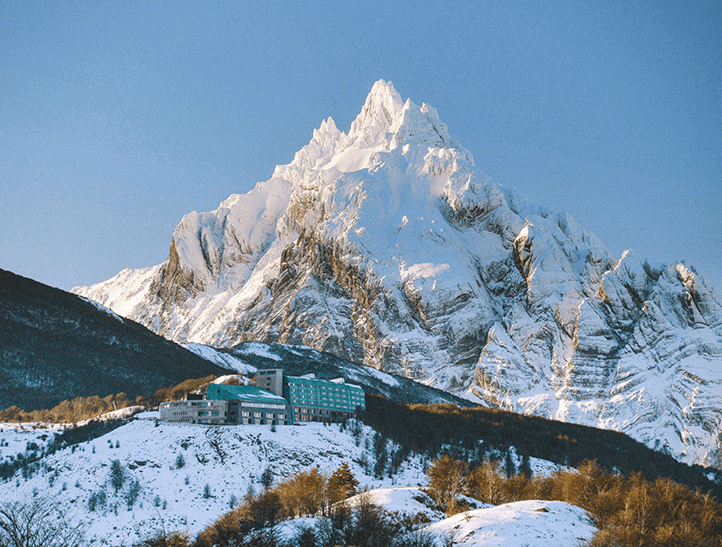 Este es el mejor resort de lujo de Argentina