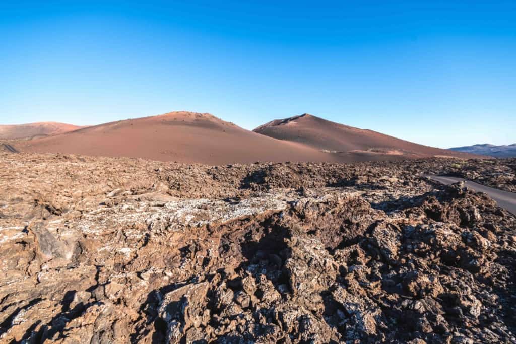 Parque Nacional de Timanfaya