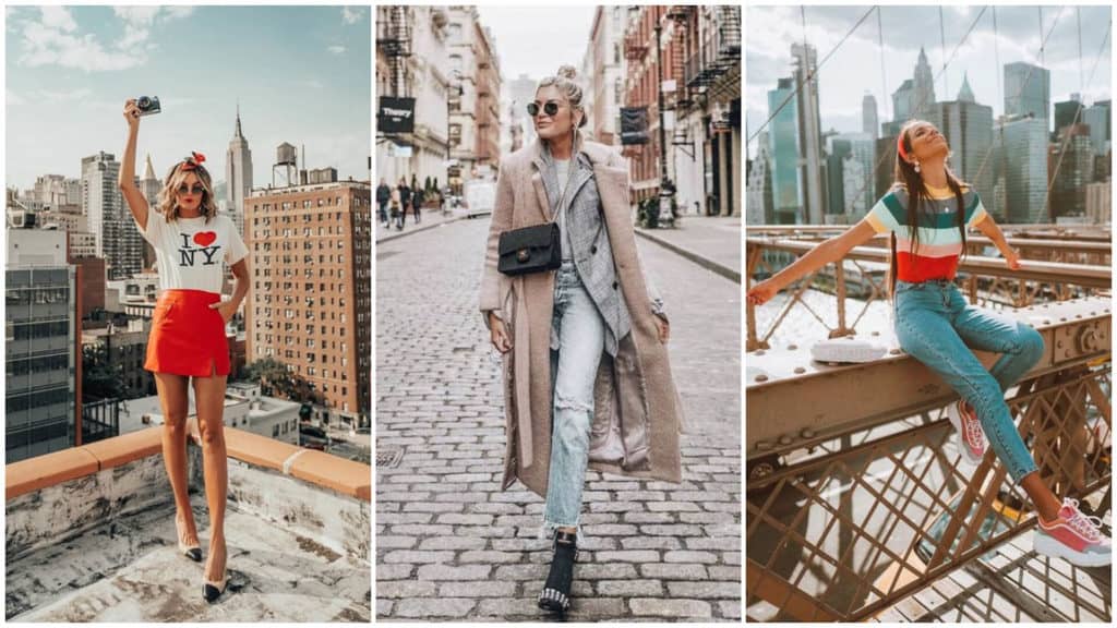 esquí ¿Qué empacar para un viaje a Nueva York? 20 outfits ideales para recorrer la Gran Manzana según la época de año 20 outfits ideales para viajar a Nueva York