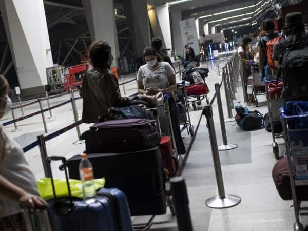 image Fotógrafo colombiano retrató la odisea de volver a casa luego de quedar varado en la India 32