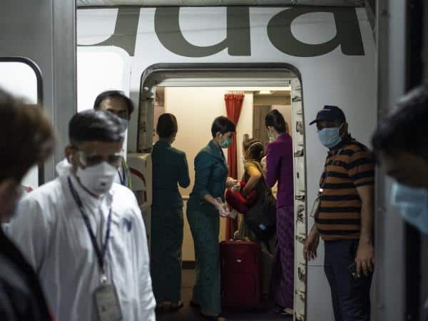 image Fotógrafo colombiano retrató la odisea de volver a casa luego de quedar varado en la India