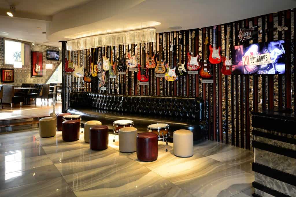 Hard Rock Café Recoleta