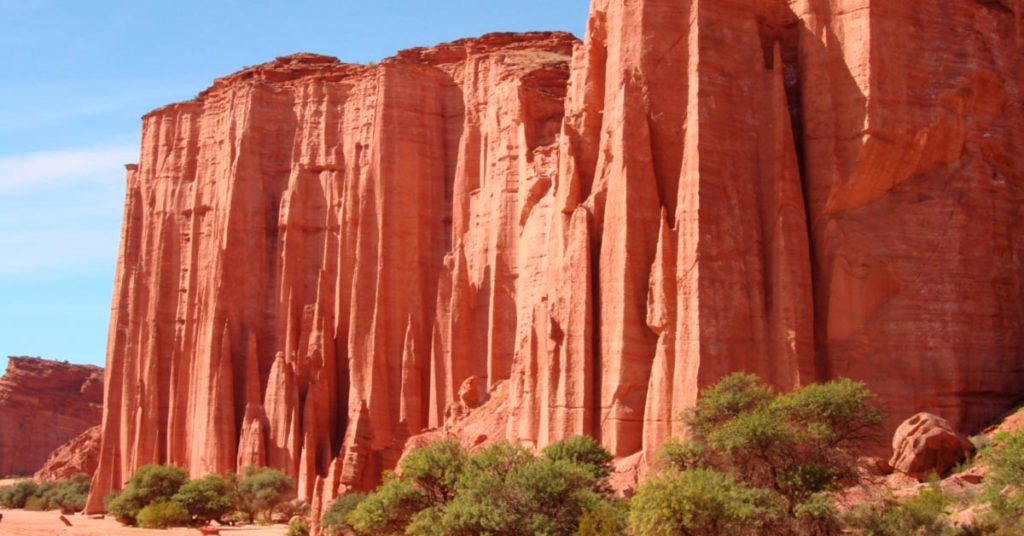 image Parque Nacional Talampaya La rioja 1