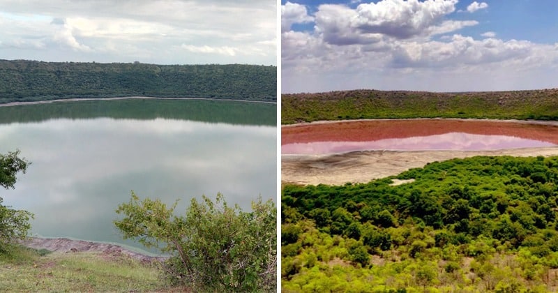 Lonar Lake