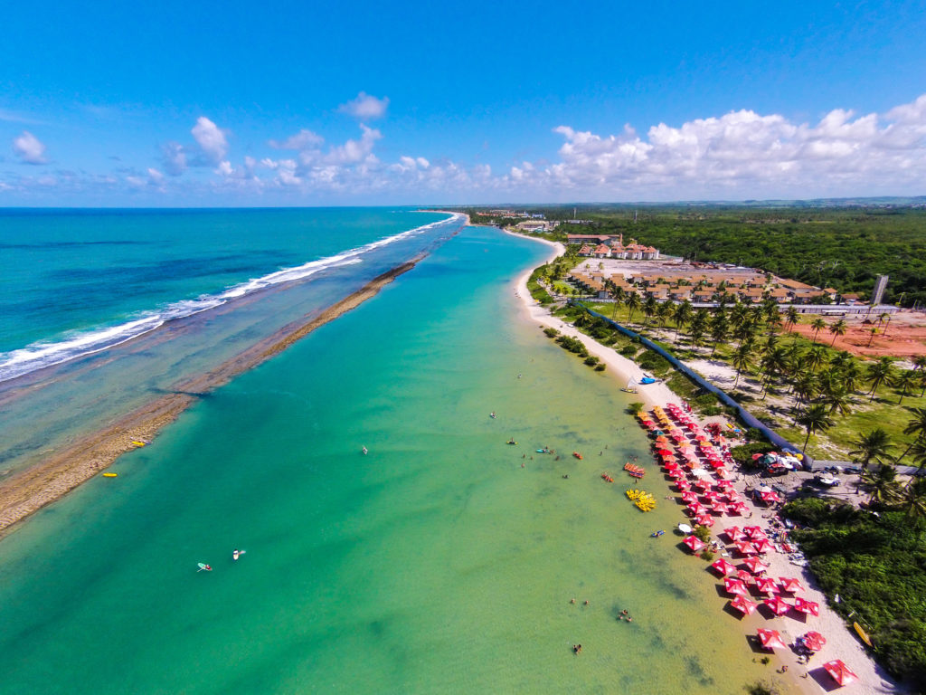 image mejores playas del nordeste de Brasil Muro Alto 001