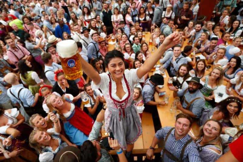 image Múnich OktoberfestMunich