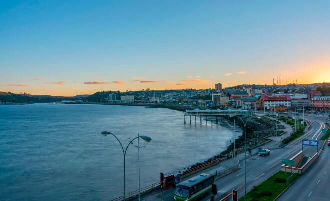 Costanera Puerto Montt