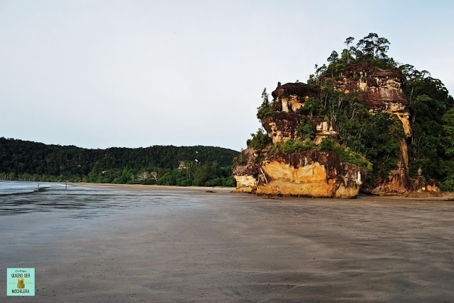 Parque Nacional Bako