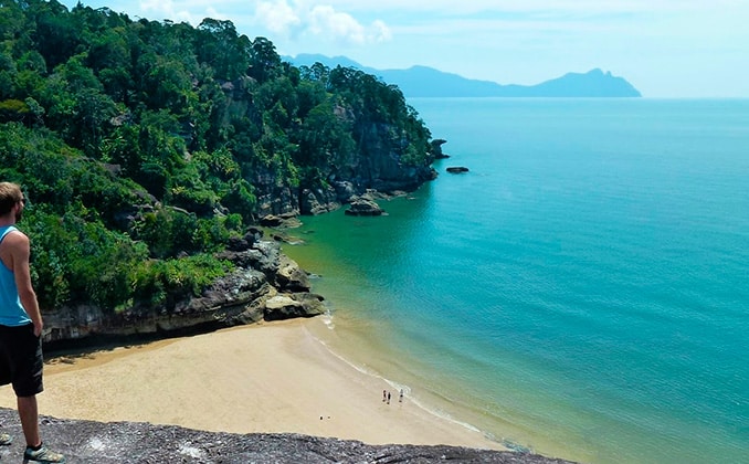 Parque Nacional Bako