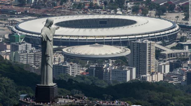 vuelve el futbol a Río de Janeiro