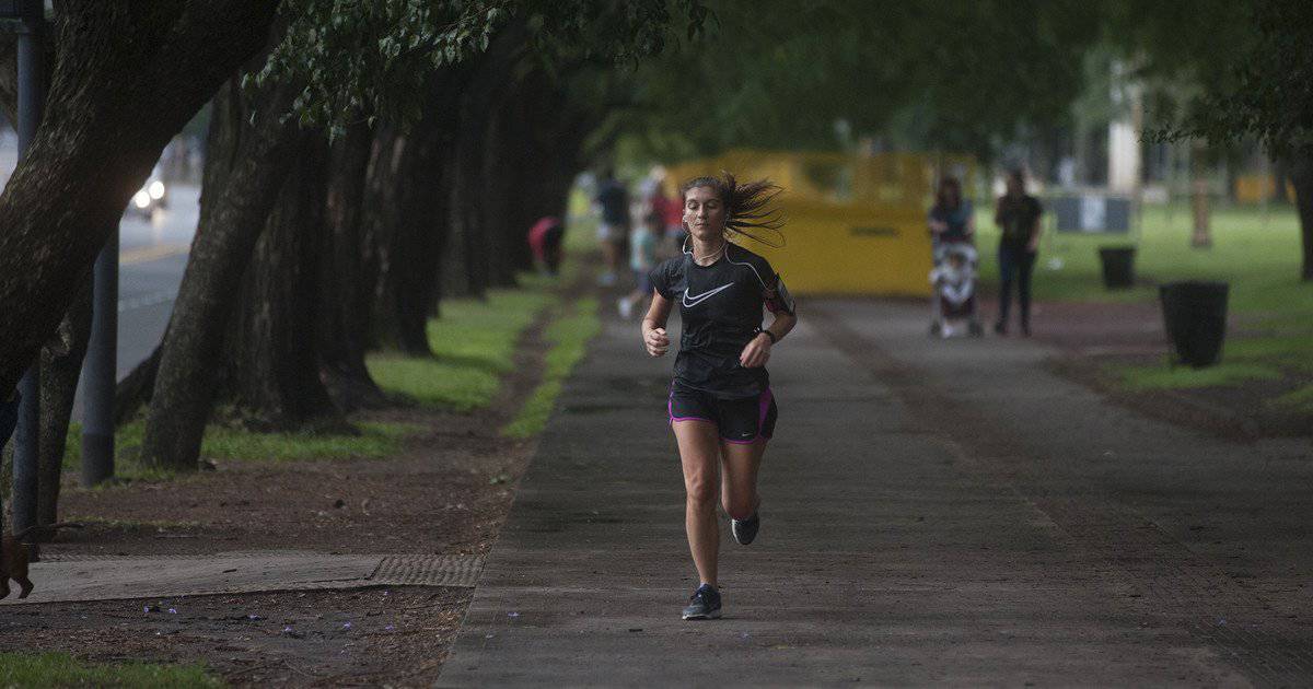 Si querés correr, corré la ciudad de Buenos Aires autorizó el running en un insólito horario luego de un exhaustivo pedido de la población