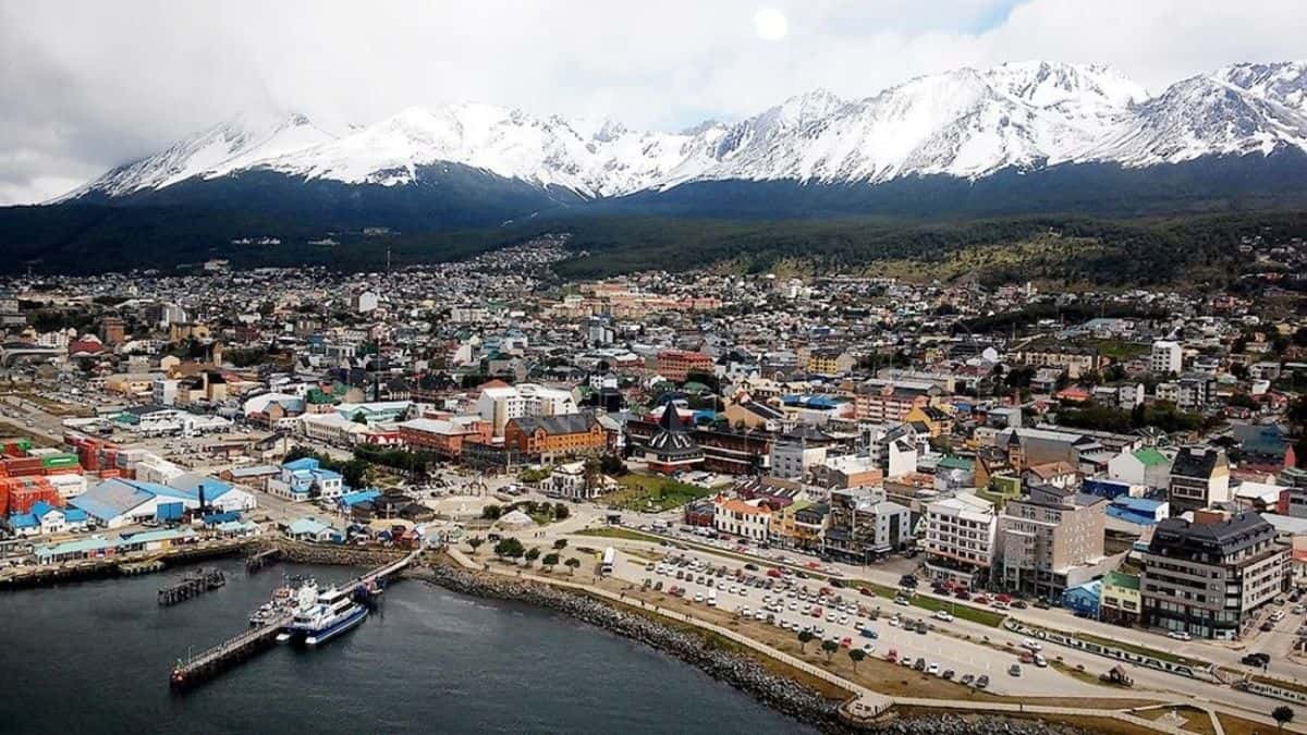 Tierra del Fuego habilita el turismo interno mientras que viajeros nacionales e internacionales deberán esperar a que las condiciones lo permitan 1