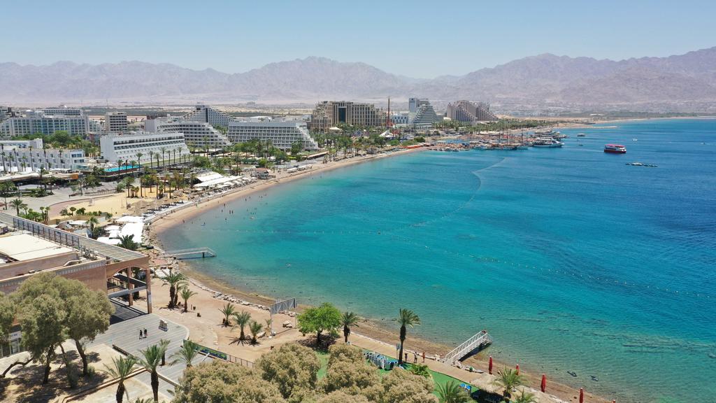 Todo lo que tienes que saber de Eilat una ciudad portuaria en el sur de Israel y a orillas del mar Rojo 2